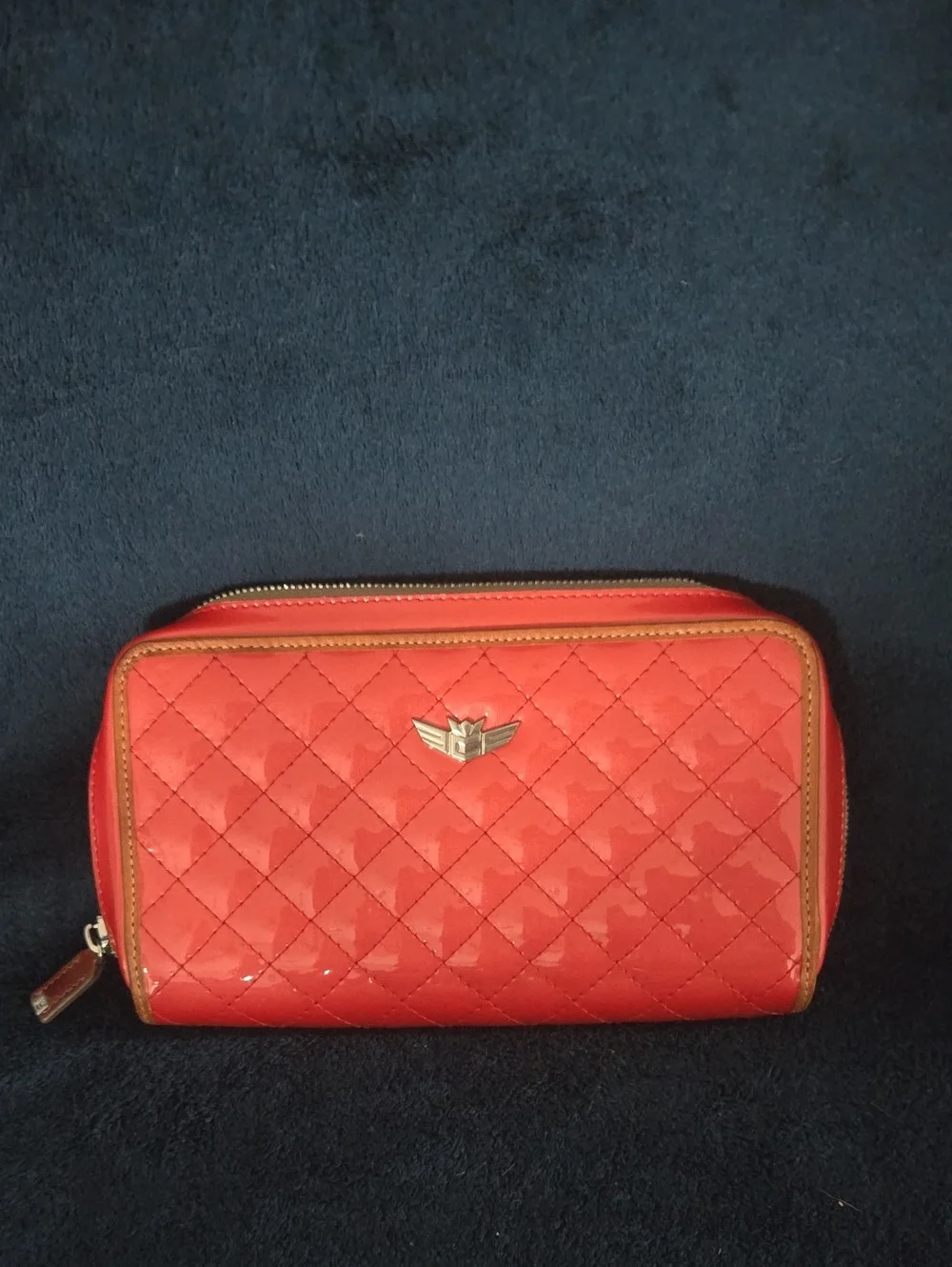 CONSUELA Vintage Cayenne Red 